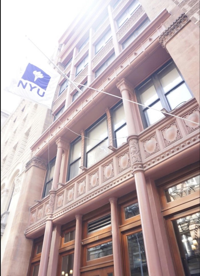New York University New York University