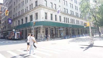 6 Potret New York University, Lokasi Nadiem Bicara Transformasi Pendidikan di RI