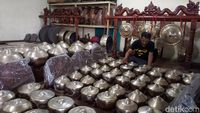 16 Macam Gamelan, Alat Musik Tradisional Jawa Tengah Dan Fungsinya