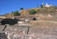 Piramida Agung Cholula