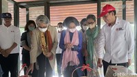 Ziarah ke pusara Bung Hatta ini sebagai bentuk rasa hormat segenap elemen di PMI DKI Jakarta dan terus menjaga teladan sosok Bung Hatta.