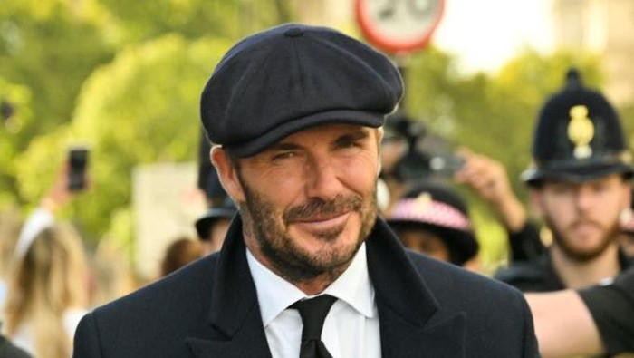 Curhat David Beckham soal Lelahnya Idap OCD, Efeknya Sampai Begini