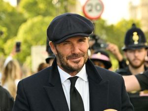 Upacara Pemakaman Sven-Goran Eriksson, David Beckham Hadir