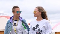 Tingkah Cara Delevingne dikabarkan berubah dan bersikap aneh.  Foto: Getty Images/David M. Benett