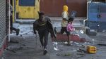 Protes BBM Naik, Warga Haiti Lakukan Penjarahan Toko