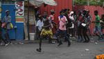 Protes BBM Naik, Warga Haiti Lakukan Penjarahan Toko