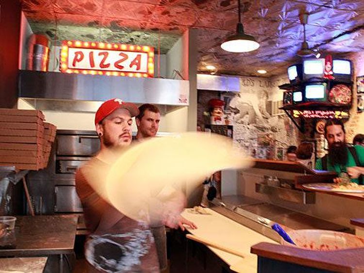 Seru Banget! Begini Suasana Museum Pizza Pertama di Dunia