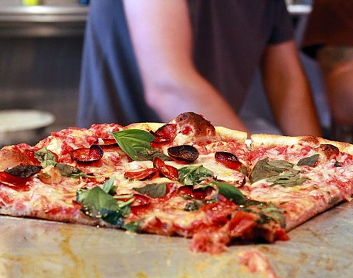 Seru Banget! Begini Suasana Museum Pizza Pertama di Dunia Seru Banget! Begini Suasana Museum Pizza Pertama di Dunia