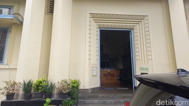 SMAN 3 Jogja atau kerap disebut Padmanaba.