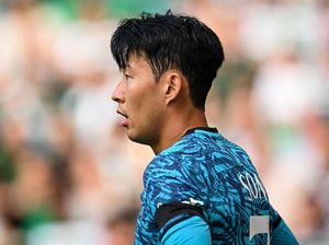 Marahlah, Son Heung-min!