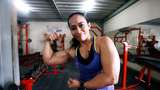 Minie Sudjarwo, Jadi Atlet Bodybuilding Akibat Body Shaming