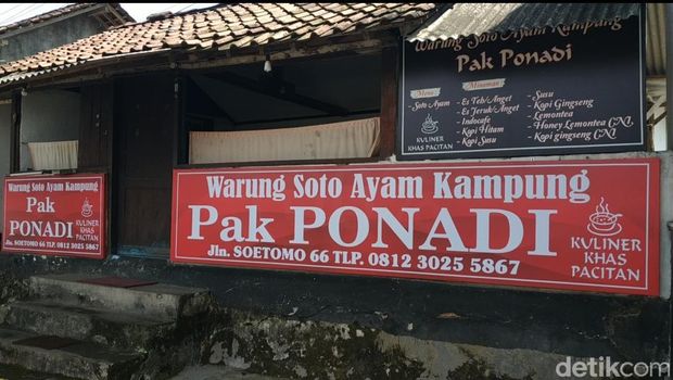 warung soto ayam ponadi