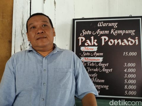 warung soto ayam ponadi