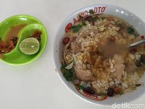 6 Makanan Khas Pacitan dari Nasi Tiwul Goreng hingga Sate Gurita