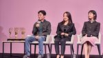 Tim Squid Game Rayakan Kemenangan Besar Emmy Awards 2022