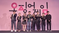 Sementara itu, Squid Game dikonfirmasi akan lanjut ke musim kedua. Foto: (dok. Netflix/jisangchung)