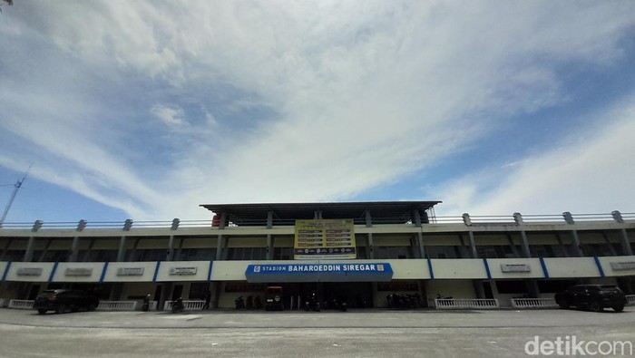 Stadion Baharoeddin Siregar, Lubuk Pakam.