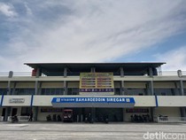Pelatih Kritik Kondisi Stadion Baharoeddin yang Bakal Jadi Markas PSMS Medan