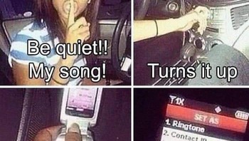 Membuat ringtone. Foto: Reddit