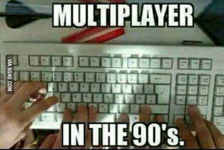 Teknologi anak 90-an
