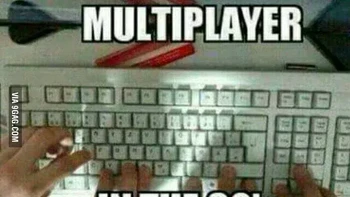 Cara bermain game multiplayer. Foto: Reddit