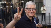 Rayuan Pemerintah China Agar Tak Ditinggal Apple