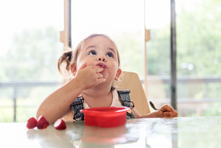Tips bawa bayi ke restoran