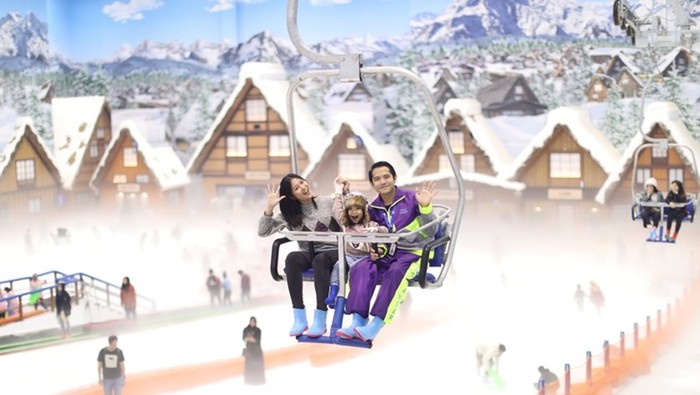 Trans Snow World Bintaro