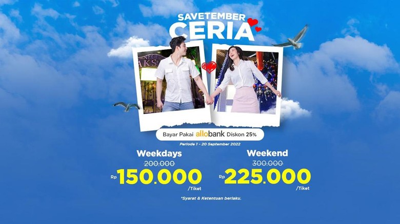 Trans Studio Bandung Trans Studio Bandung