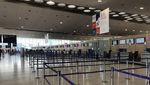 Tuntut Gaji Naik Sesuai Inflasi, Staf Bandara Prancis Mogok Massal