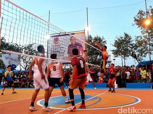 Cari Bibit Atlet Voli Baru, Saan Mustopa Cup Kembali Digelar