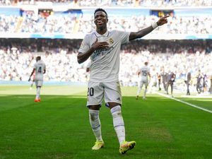 Teruslah Menari, Vinicius Junior!