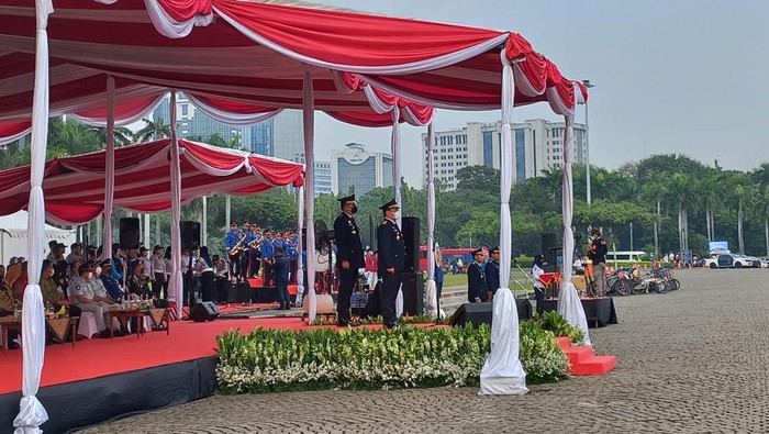 Wagub DKI Ahmad Riza Patria