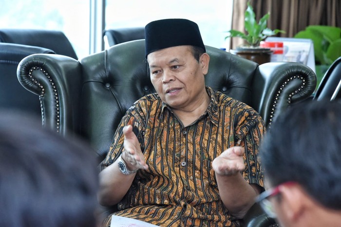 Wakil Ketua MPR Hidayat Nur Wahid