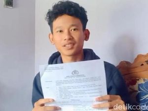 Pemuda Madiun Tersangka Kasus Bjorka Hari Ini Akan Wajib Lapor ke Mapolres