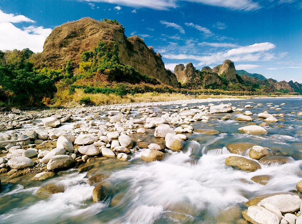 7  Panorama nasional Taiwan