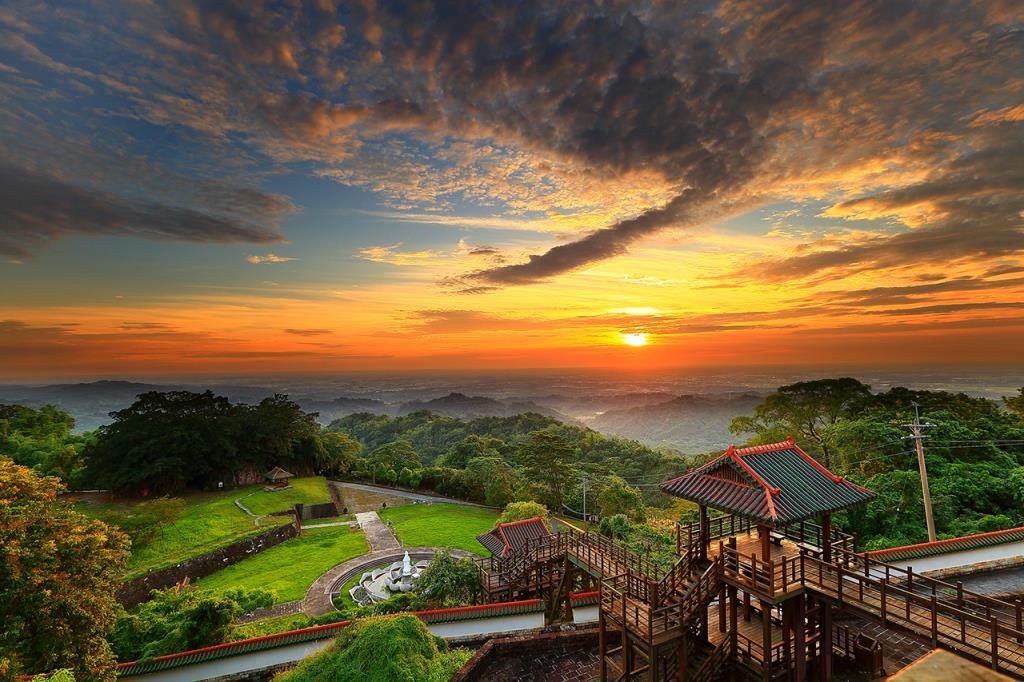 7  Panorama nasional Taiwan