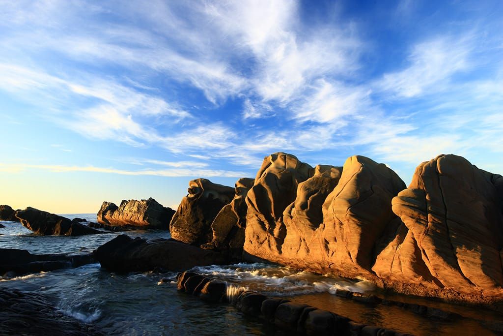 7  Panorama nasional Taiwan