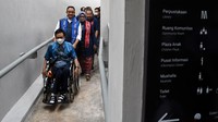 Taman Literasi Martha Chirstina Tiahahu ini dibangun untuk mengaktivasi ruang hijau dan publik kota DKI Jakarta.
