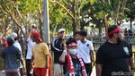 Dukungan Suporter dan Perjuangan Garuda Muda Tekuk Vietnam 3-2