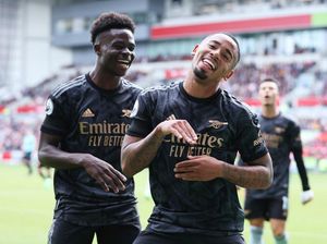 Sempat Kesal gegara Kalah, Arteta: Hari Ini Kami di Puncak!
