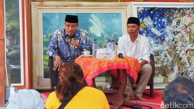artos nusantara kh Said Aqil Siradj