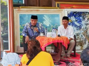 Kata Said Aqil Siradj Soal Anies Baswedan Maju Pilpres 2024