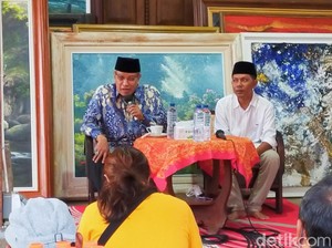 Said Aqil: Di LN Data Sebelum Bocor Diantisipasi, di Sini Bocor Baru Sibuk