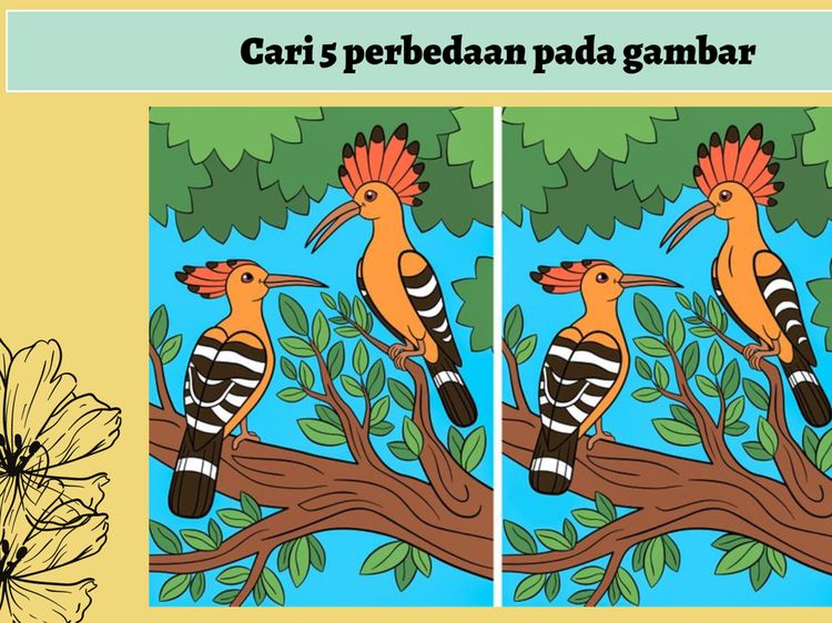 Siap-siap Hari Senin, Coba Latih Fokus dengan Teka-teki Ini