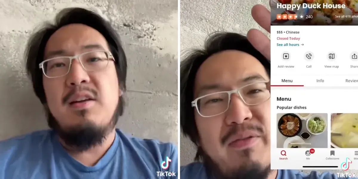 Bukan Rating 5, Restoran China dengan Rating 3.5 Disebut Lebih Enak