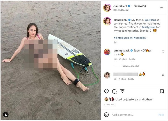 Cinta Laura Cinta Laura
