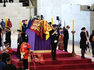 Ratu Elizabeth Dimakamkan Hari Ini, Cek Rincian Agendanya