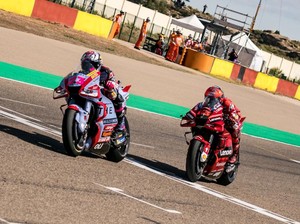 Tantangan buat Rider Ducati: Seperti Stoner, Dovi, Capirossi di Motegi