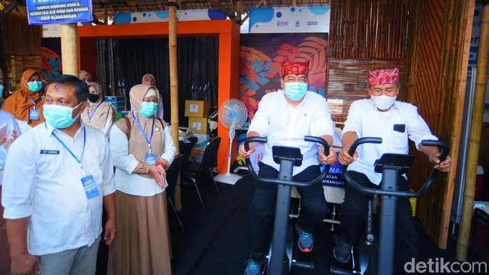 Festival Jenggirat Sehat Banyuwangi